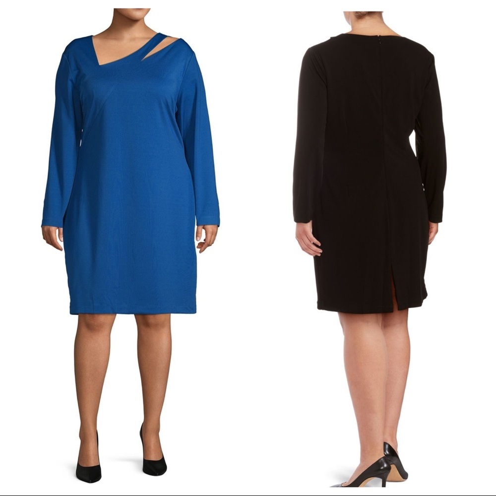 Alexia Admor Cut-Out Sheath Dress